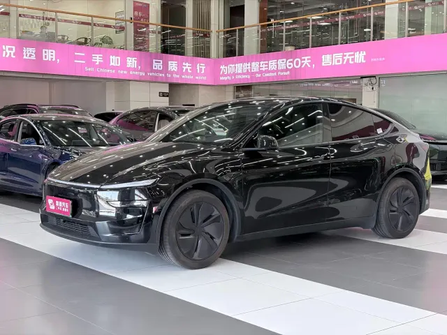 Tesla Model Y — Фото автомобиля 4