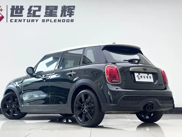 MINI Hatch — Фото автомобиля 9