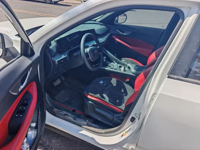 Changan CS35 Plus — Фото автомобиля 3