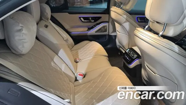 Mercedes-Benz S-Class — Фото автомобиля 7