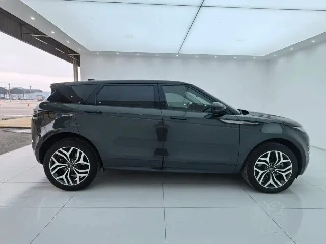 Land Rover Range Rover Evoque — Фото автомобиля 20