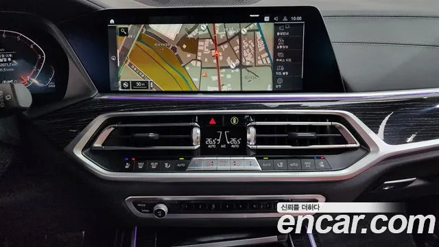 BMW X7 — Фото автомобиля 15