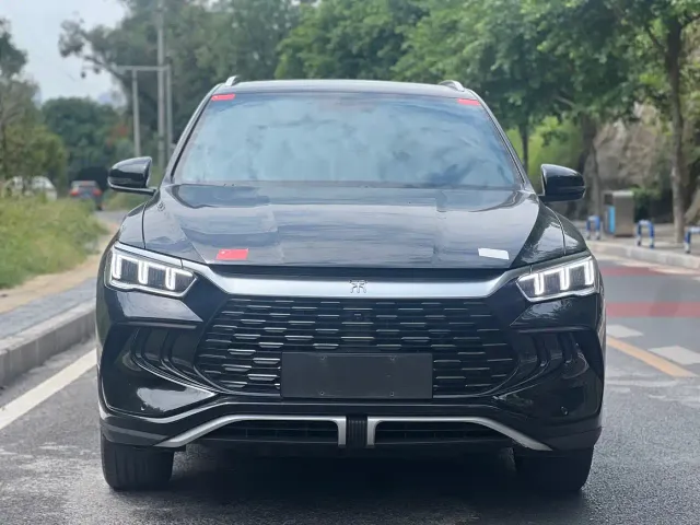 BYD Song Pro — Фото автомобиля 19