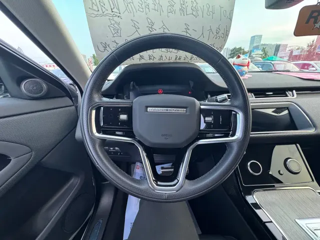 Land Rover Range Rover Evoque — Фото автомобиля 6