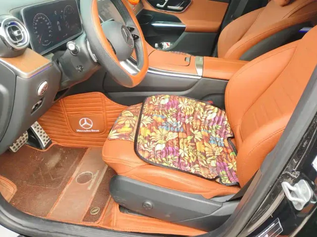 Mercedes-Benz GLC-Class — Фото автомобиля 9