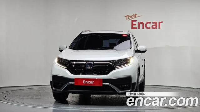 Honda CR-V CR-V 5-е поколение 2.0 гибрид Touring 4WD — Фото автомобиля 2
