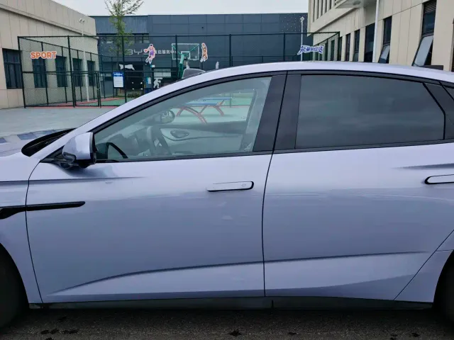 BYD Seal 07 EV 2026 Model 705 Flagship — Фото автомобиля 19