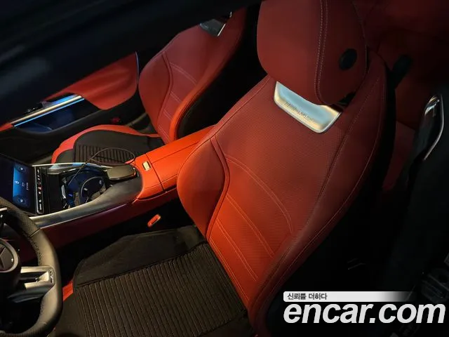 Mercedes-Benz AMG GT C192 — Фото автомобиля 3