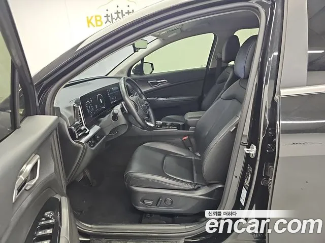 Kia Sportage 5th Gen — Фото автомобиля 11