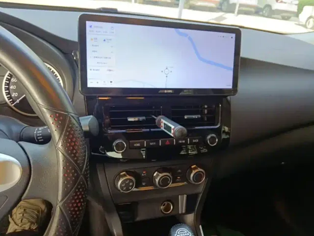 Nissan Sylphy — Фото автомобиля 12