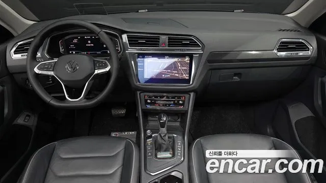Volkswagen Tiguan Tiguan 2 поколение 2.0 TDI Prestige — Фото автомобиля 5