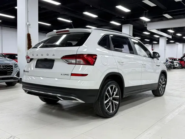 Skoda Kamiq — Фото автомобиля 5