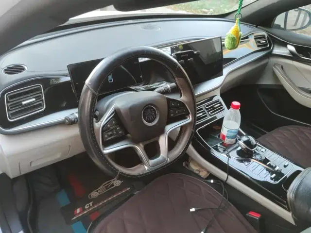 BYD Qin PLUS — Фото автомобиля 12