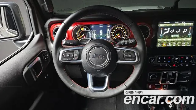 Jeep Wrangler Wrangler (JL) — Фото автомобиля 13