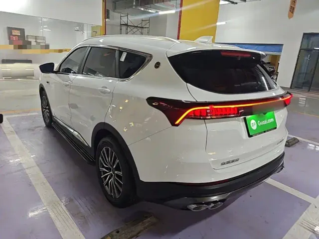 Jetour X70 Plus — Фото автомобиля 4