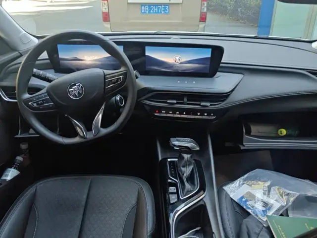 Buick Verano — Фото автомобиля 12