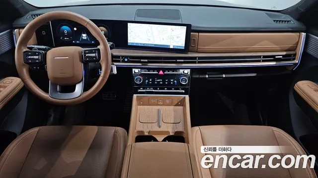 Hyundai Santa Fe MX5 — Фото автомобиля 10