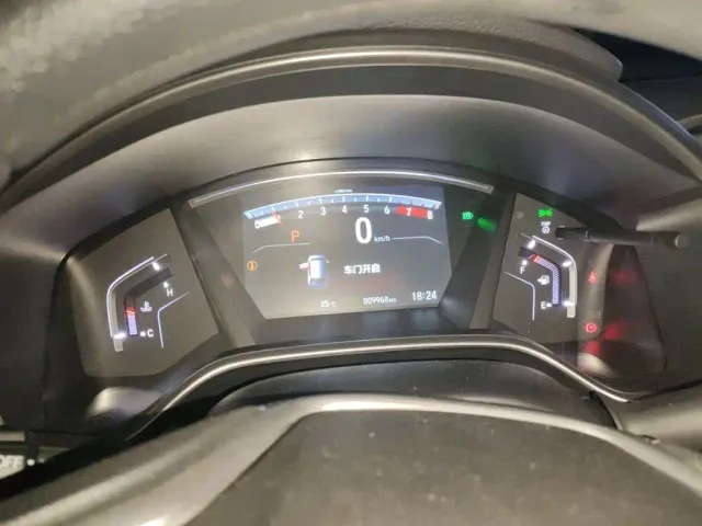 Honda CR-V — Фото автомобиля 12