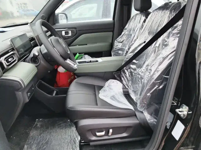 Baojun Yep Plus — Фото автомобиля 14