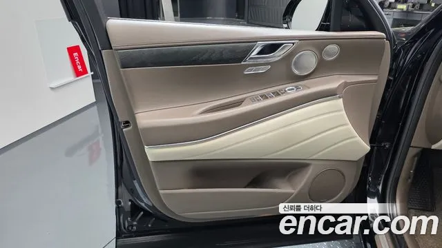 Genesis GV80 3.5T Бензин AWD — Фото автомобиля 23