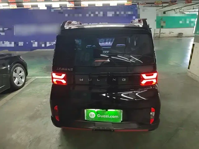 Wuling Hongguang Mini EV — Фото автомобиля 5