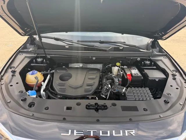 Jetour X70 Plus — Фото автомобиля 15