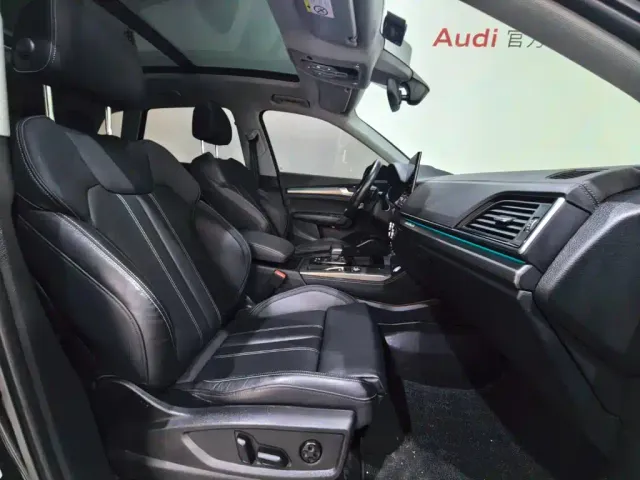 Audi Q5L — Фото автомобиля 7