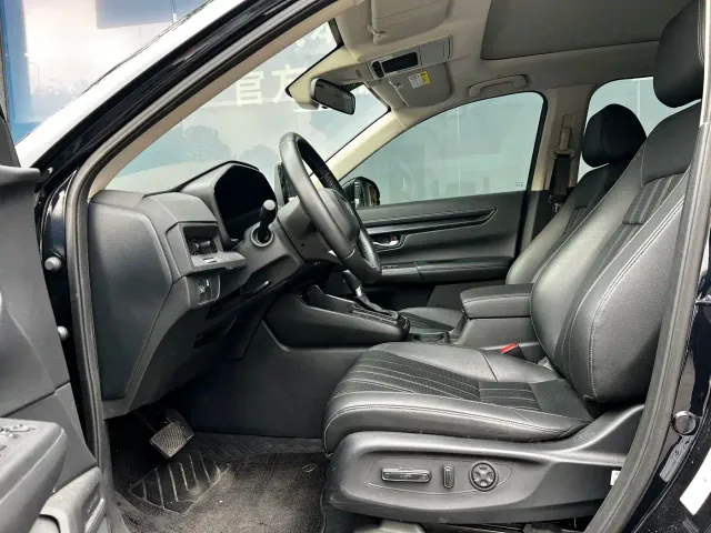 Honda Breeze — Фото автомобиля 8