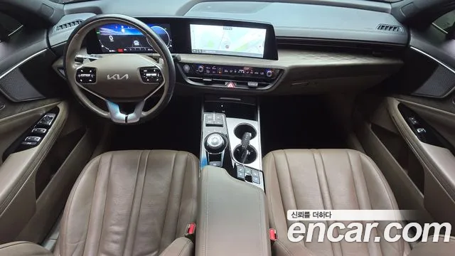 Kia K8 Noblesse — Фото автомобиля 7