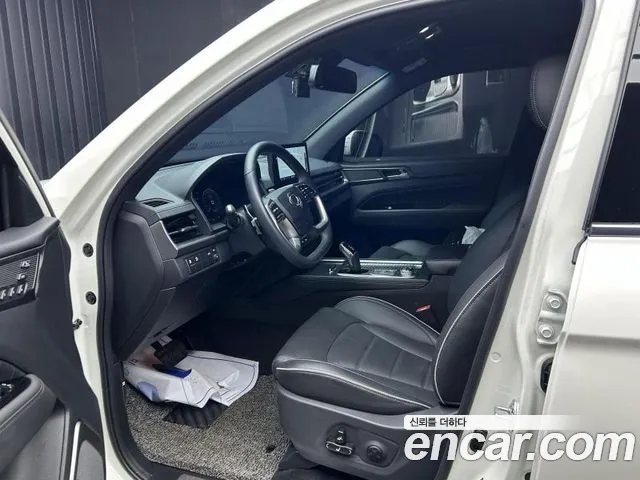 KG_Mobility_Ssangyong Rexton Rexton Arena Дизель 2.2 4WD — Фото автомобиля 7