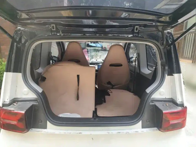 Wuling Hongguang Mini EV — Фото автомобиля 9
