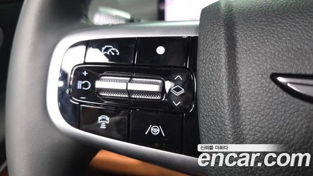 Genesis GV80 3.5T Бензин AWD — Фото автомобиля 17