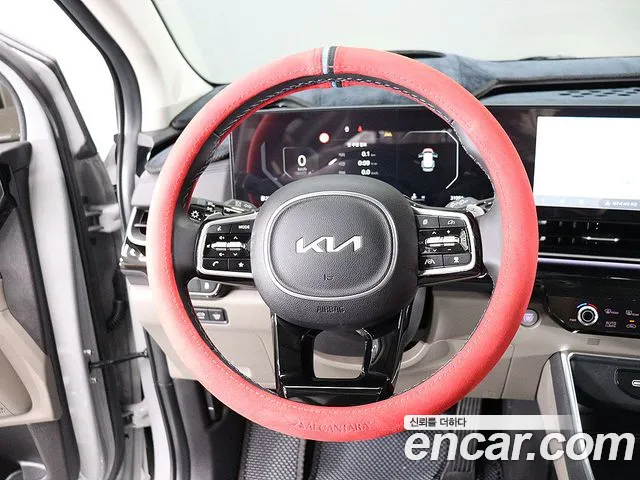 Kia Carnival 4th Gen — Фото автомобиля 14
