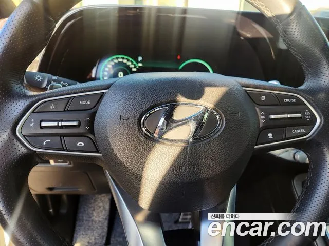 Hyundai Palisade Palisade Дизель 2.2 4WD — Фото автомобиля 12