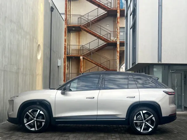 Nio ES7 — Фото автомобиля 9