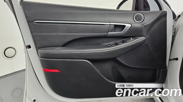 Hyundai Sonata DN8 — Фото автомобиля 13