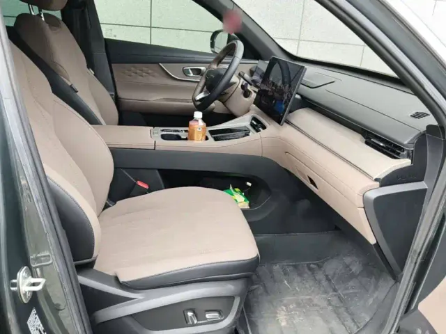 Chery Tiggo 8 PLUS — Фото автомобиля 24