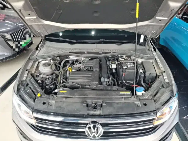 Volkswagen Bora — Фото автомобиля 19