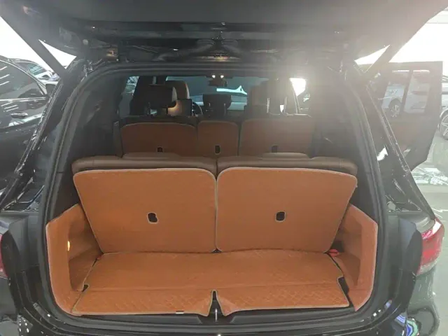 Mercedes-Benz GLB-Class — Фото автомобиля 18
