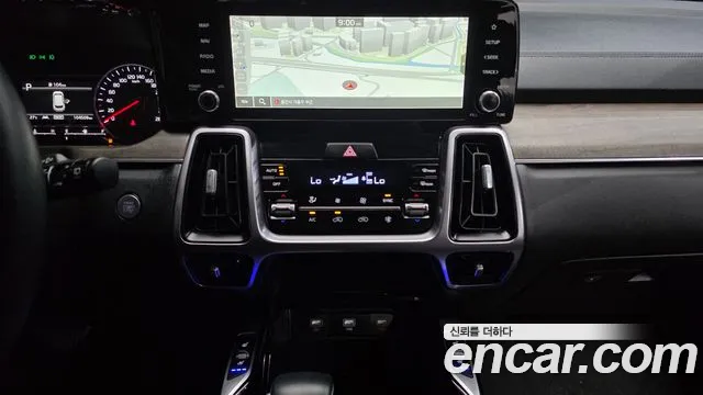 Kia Sorento Sorento 4-е поколение Дизель 2.2 2WD — Фото автомобиля 15