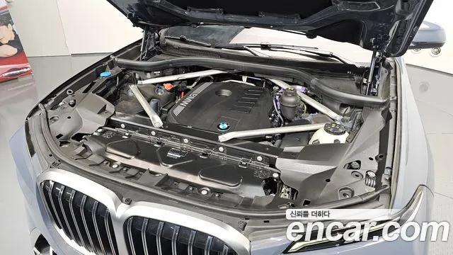 BMW X7 — Фото автомобиля 6