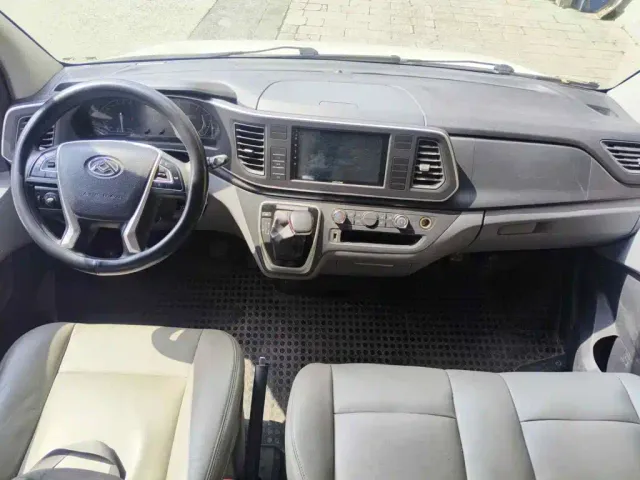 Maxus Xintu V80 — Фото автомобиля 12