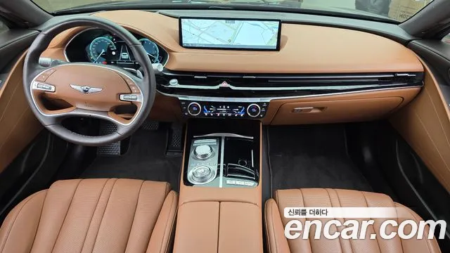 Genesis G80 RG3 — Фото автомобиля 7