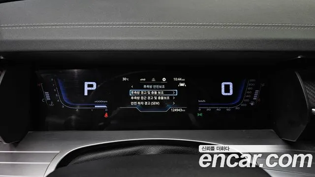 KG_Mobility_Ssangyong Torres Torres Бензин 1.5 2WD — Фото автомобиля 8