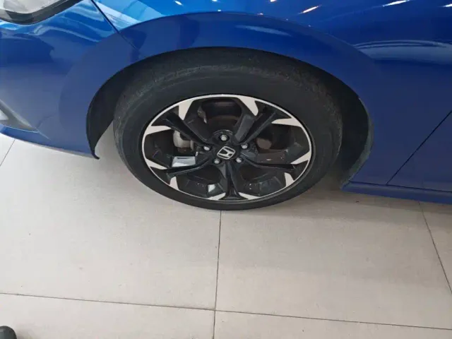 Honda Civic — Фото автомобиля 22