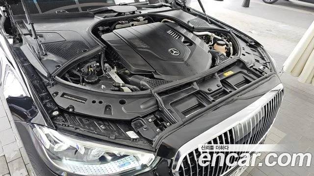 Mercedes-Benz S-Class — Фото автомобиля 5