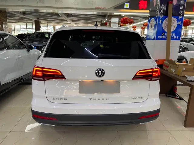Volkswagen Tharu — Фото автомобиля 6