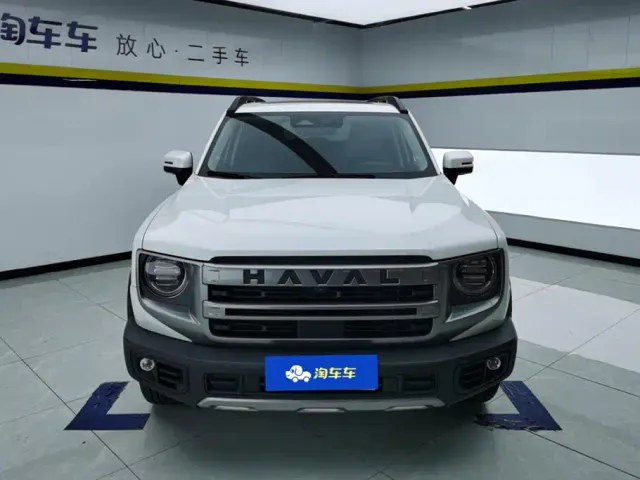 Haval Big Dog — Фото автомобиля 2
