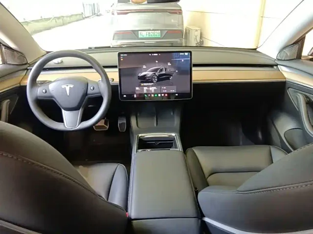 Tesla Model 3 — Фото автомобиля 9