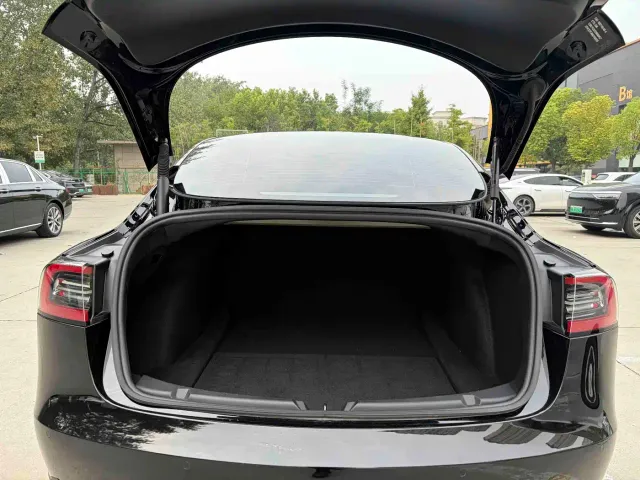 Tesla Model 3 — Фото автомобиля 16